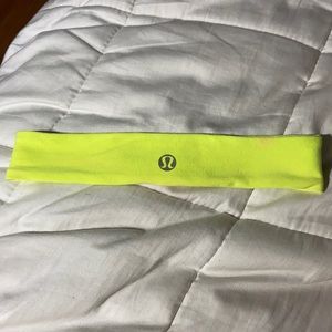 Lululemon headband